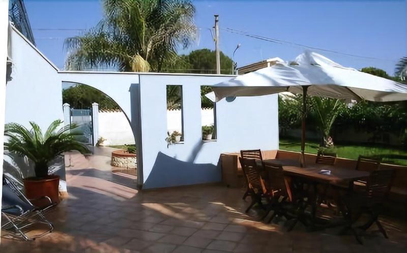 Bed And Breakfast Perla Del Sole Arenella  Exterior foto